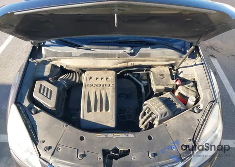 2016 Chevrolet Equinox Lt from USA, damaged, VIN 1GNALCEKXGZ100997